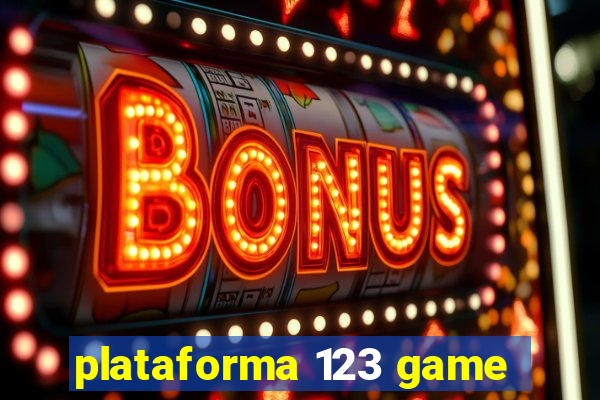 plataforma 123 game